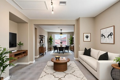 Welcome to The Waters at Ocotillo, a distinguished waterfront on Ocotillo Golf Resort  in Arizona - for sale on GolfHomes.com, golf home, golf lot