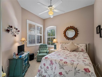 Welcome to 2155 Lynx Run, a custom-built villa tucked inside one on Bobcat Trail Golf Club in Florida - for sale on GolfHomes.com, golf home, golf lot