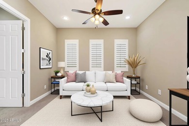 Welcome to The Waters at Ocotillo, a distinguished waterfront on Ocotillo Golf Resort  in Arizona - for sale on GolfHomes.com, golf home, golf lot