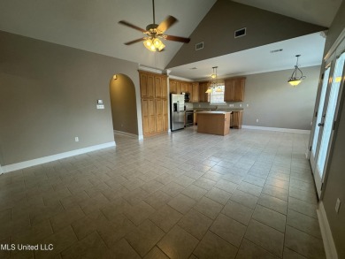 Welcome to this beautiful newly renovated 3-bedroom, 2-bath on Diamondhead Country Club in Mississippi - for sale on GolfHomes.com, golf home, golf lot