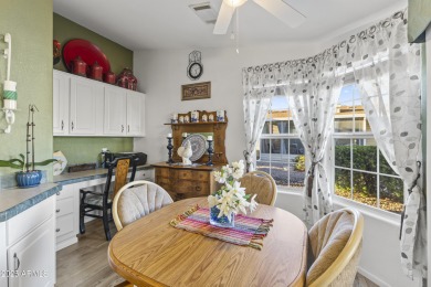 Step into this spacious and meticulously cared-for home on Augusta Ranch Golf Club in Arizona - for sale on GolfHomes.com, golf home, golf lot