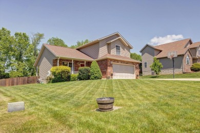 Nestled in the desirable Lakewood Hills neighborhood on the on The Eagle Pointe Golf Resort in Indiana - for sale on GolfHomes.com, golf home, golf lot