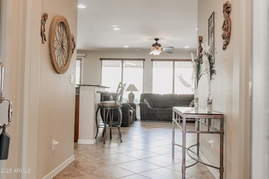 Price includes all furnishings! Come experience the most sought on Copper Canyon Golf Club in Arizona - for sale on GolfHomes.com, golf home, golf lot