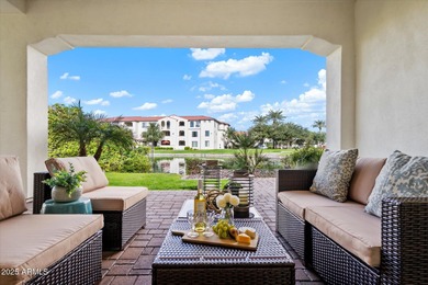 Welcome to The Waters at Ocotillo, a distinguished waterfront on Ocotillo Golf Resort  in Arizona - for sale on GolfHomes.com, golf home, golf lot