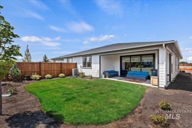 Why wait to build a new Evia when this one is ready with ALL the on Falcon Crest Golf Club in Idaho - for sale on GolfHomes.com, golf home, golf lot