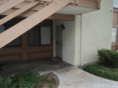 Don't miss out on this great downstairs 2-bedroom, 1-bath condo on Diamond Bar Golf Course in California - for sale on GolfHomes.com, golf home, golf lot