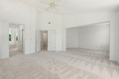 Welcome to this beautiful freshly updated 4-bedroom, 3-bathroom on The Resort At Red Hawk  in Nevada - for sale on GolfHomes.com, golf home, golf lot