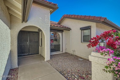 Welcome to your new cozy retreat, a one-owner home that has been on The Lakes at Ahwatukee in Arizona - for sale on GolfHomes.com, golf home, golf lot