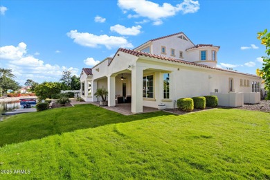 Welcome to The Waters at Ocotillo, a distinguished waterfront on Ocotillo Golf Resort  in Arizona - for sale on GolfHomes.com, golf home, golf lot