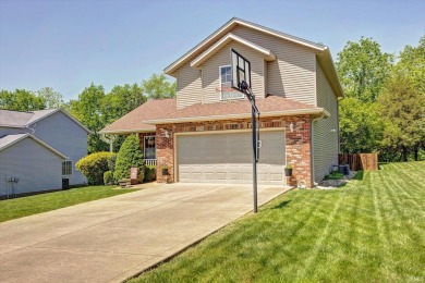 Nestled in the desirable Lakewood Hills neighborhood on the on The Eagle Pointe Golf Resort in Indiana - for sale on GolfHomes.com, golf home, golf lot