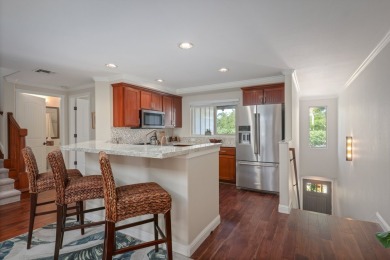 Discover refined island living with this beautifully updated top on Mauna Lani Resort Golf Course in Hawaii - for sale on GolfHomes.com, golf home, golf lot