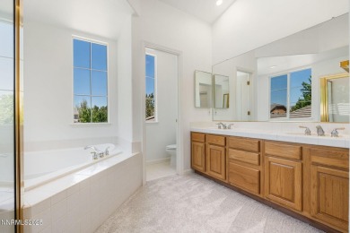 Welcome to this beautiful freshly updated 4-bedroom, 3-bathroom on The Resort At Red Hawk  in Nevada - for sale on GolfHomes.com, golf home, golf lot