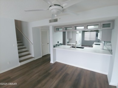 Penthouse with River, City Skyline and Ocean Views! Rare 2 Story on Oceans Golf Club in Florida - for sale on GolfHomes.com, golf home, golf lot