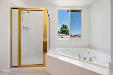Welcome to this beautiful freshly updated 4-bedroom, 3-bathroom on The Resort At Red Hawk  in Nevada - for sale on GolfHomes.com, golf home, golf lot