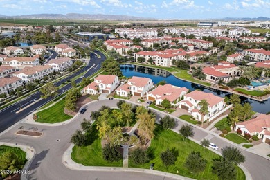 Welcome to The Waters at Ocotillo, a distinguished waterfront on Ocotillo Golf Resort  in Arizona - for sale on GolfHomes.com, golf home, golf lot