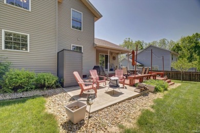 Nestled in the desirable Lakewood Hills neighborhood on the on The Eagle Pointe Golf Resort in Indiana - for sale on GolfHomes.com, golf home, golf lot