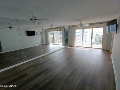 Penthouse with River, City Skyline and Ocean Views! Rare 2 Story on Oceans Golf Club in Florida - for sale on GolfHomes.com, golf home, golf lot