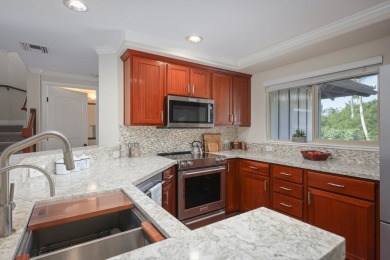 Discover refined island living with this beautifully updated top on Mauna Lani Resort Golf Course in Hawaii - for sale on GolfHomes.com, golf home, golf lot