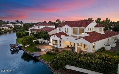 Welcome to The Waters at Ocotillo, a distinguished waterfront on Ocotillo Golf Resort  in Arizona - for sale on GolfHomes.com, golf home, golf lot