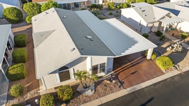 Step into this spacious and meticulously cared-for home on Augusta Ranch Golf Club in Arizona - for sale on GolfHomes.com, golf home, golf lot