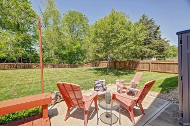 Nestled in the desirable Lakewood Hills neighborhood on the on The Eagle Pointe Golf Resort in Indiana - for sale on GolfHomes.com, golf home, golf lot