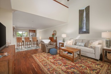 Discover refined island living with this beautifully updated top on Mauna Lani Resort Golf Course in Hawaii - for sale on GolfHomes.com, golf home, golf lot