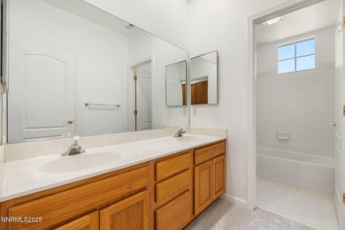 Welcome to this beautiful freshly updated 4-bedroom, 3-bathroom on The Resort At Red Hawk  in Nevada - for sale on GolfHomes.com, golf home, golf lot