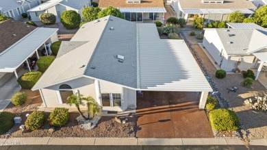 Step into this spacious and meticulously cared-for home on Augusta Ranch Golf Club in Arizona - for sale on GolfHomes.com, golf home, golf lot