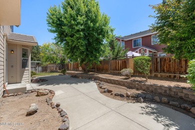 Welcome to this beautiful freshly updated 4-bedroom, 3-bathroom on The Resort At Red Hawk  in Nevada - for sale on GolfHomes.com, golf home, golf lot