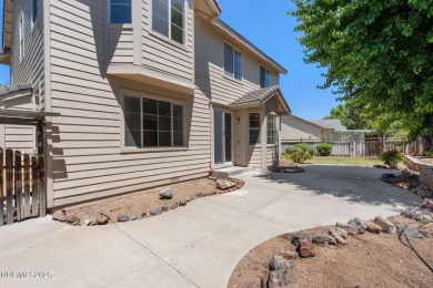 Welcome to this beautiful freshly updated 4-bedroom, 3-bathroom on The Resort At Red Hawk  in Nevada - for sale on GolfHomes.com, golf home, golf lot