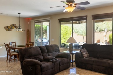Price includes all furnishings! Come experience the most sought on Copper Canyon Golf Club in Arizona - for sale on GolfHomes.com, golf home, golf lot