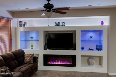 Price includes all furnishings! Come experience the most sought on Copper Canyon Golf Club in Arizona - for sale on GolfHomes.com, golf home, golf lot