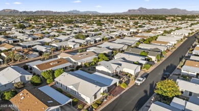 Step into this spacious and meticulously cared-for home on Augusta Ranch Golf Club in Arizona - for sale on GolfHomes.com, golf home, golf lot