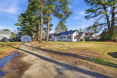 This charming, updated home offers 3 bedrooms, 2 baths, a on Bide-A-Wee Golf Course in Virginia - for sale on GolfHomes.com, golf home, golf lot