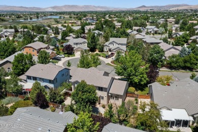 Welcome to this beautiful freshly updated 4-bedroom, 3-bathroom on The Resort At Red Hawk  in Nevada - for sale on GolfHomes.com, golf home, golf lot