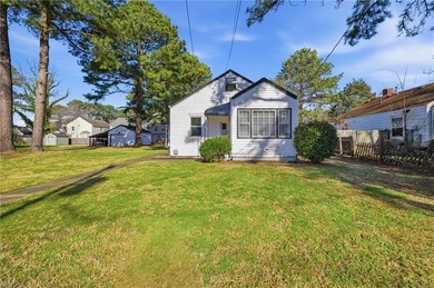 This charming, updated home offers 3 bedrooms, 2 baths, a on Bide-A-Wee Golf Course in Virginia - for sale on GolfHomes.com, golf home, golf lot