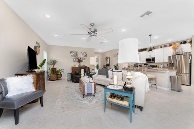 Beautiful One-Owner Home in Deep Creek -Heated Pool, Den on Deep Creek Golf Club in Florida - for sale on GolfHomes.com, golf home, golf lot