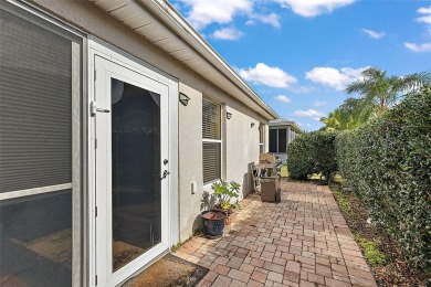 Welcome to this charming 3-bedroom, 2-bathroom Gardenia home on The Links of Spruce Creek in Florida - for sale on GolfHomes.com, golf home, golf lot