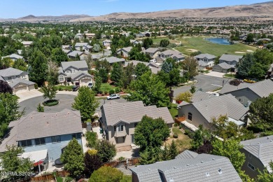 Welcome to this beautiful freshly updated 4-bedroom, 3-bathroom on The Resort At Red Hawk  in Nevada - for sale on GolfHomes.com, golf home, golf lot