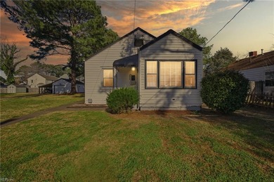 This charming, updated home offers 3 bedrooms, 2 baths, a on Bide-A-Wee Golf Course in Virginia - for sale on GolfHomes.com, golf home, golf lot