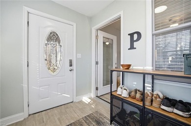 This charming, updated home offers 3 bedrooms, 2 baths, a on Bide-A-Wee Golf Course in Virginia - for sale on GolfHomes.com, golf home, golf lot