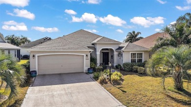 Welcome to this charming 3-bedroom, 2-bathroom Gardenia home on The Links of Spruce Creek in Florida - for sale on GolfHomes.com, golf home, golf lot