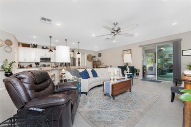 Beautiful One-Owner Home in Deep Creek -Heated Pool, Den on Deep Creek Golf Club in Florida - for sale on GolfHomes.com, golf home, golf lot