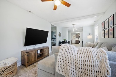 This charming, updated home offers 3 bedrooms, 2 baths, a on Bide-A-Wee Golf Course in Virginia - for sale on GolfHomes.com, golf home, golf lot