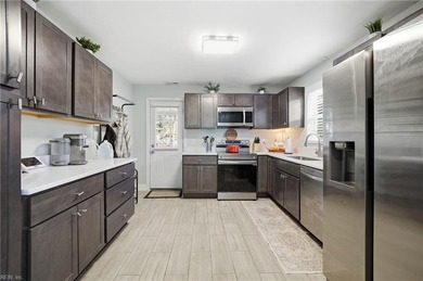 This charming, updated home offers 3 bedrooms, 2 baths, a on Bide-A-Wee Golf Course in Virginia - for sale on GolfHomes.com, golf home, golf lot