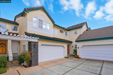 This is a gorgeous 2-story townhome in the highly sought-after on Oakhurst Country Club in California - for sale on GolfHomes.com, golf home, golf lot
