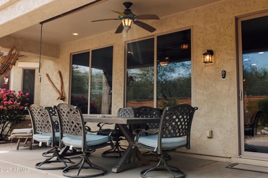 Price includes all furnishings! Come experience the most sought on Copper Canyon Golf Club in Arizona - for sale on GolfHomes.com, golf home, golf lot