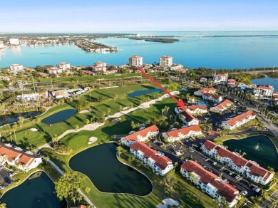 **RECENT PRICE REDUCTION - MOTIVATED SELLER**. Nestled within on Isla Del Sol Yacht and Country Club in Florida - for sale on GolfHomes.com, golf home, golf lot