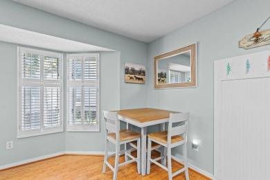 Charming First-Floor Villa Overlooking the Racquet Club on on The Seabrook Island Club in South Carolina - for sale on GolfHomes.com, golf home, golf lot
