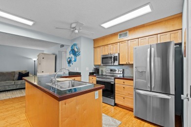 Charming First-Floor Villa Overlooking the Racquet Club on on The Seabrook Island Club in South Carolina - for sale on GolfHomes.com, golf home, golf lot